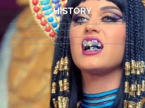 Ancient Egyptian Makeup By Sierra Janzen