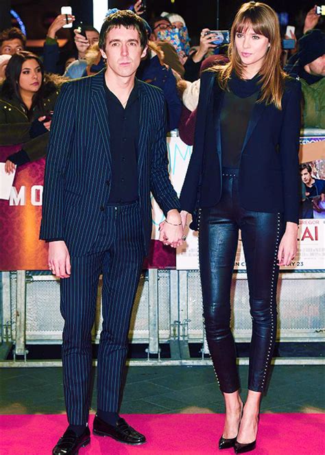 i ve moved miles kane and his new girlfriend attend the uk