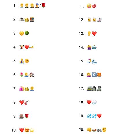 emoji quiz questions emoji quiz
