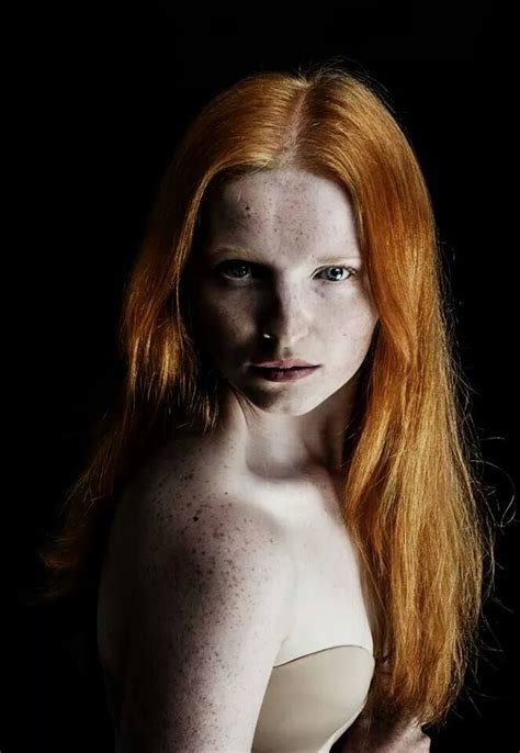 311 Best Images About For Redheads Freckles On Pinterest