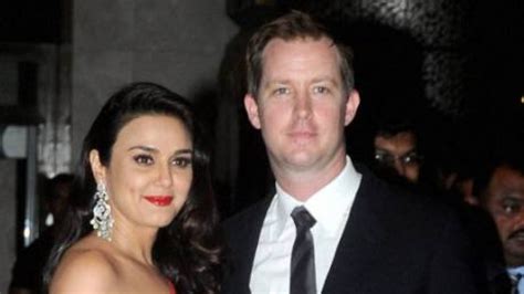 Preity Zinta Reveals Where She Met Husband Gene Goodenough