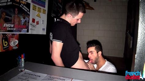 getting fucked by a big dick french twink at a paris sex club best rated gay porn