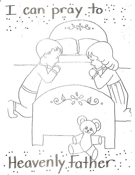 lds nursery lds coloring pages nursery activities
