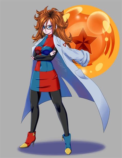 android 21 android 21 majin pinterest android