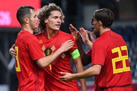 belgische beloften uitgeschakeld voetbalnieuws voetbalkrantcom
