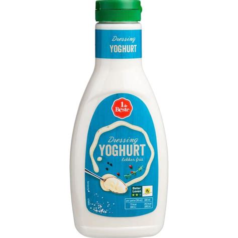 dressing yoghurt cl