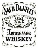 Daniels Jack Logo Border Clip Tattoos Label Daniel Transparent Clipart Template Logos Tennessee Silhouette Bottle Shirt Choose Board Business sketch template