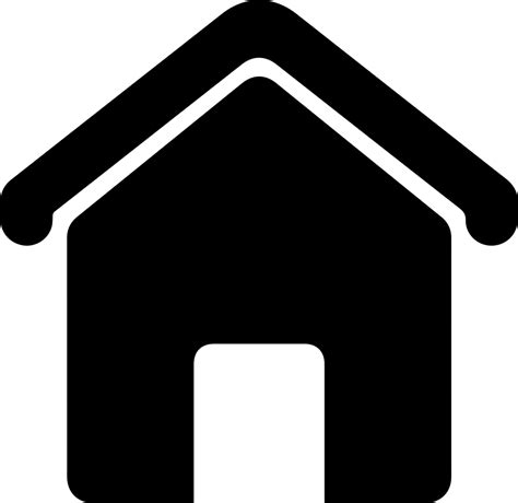 hd home png home icon  transparent png image nicepngcom