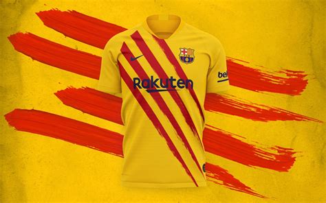 fc barcelona presenteert vierde tenue voor dit seizoen penya barcelonista knokke heist