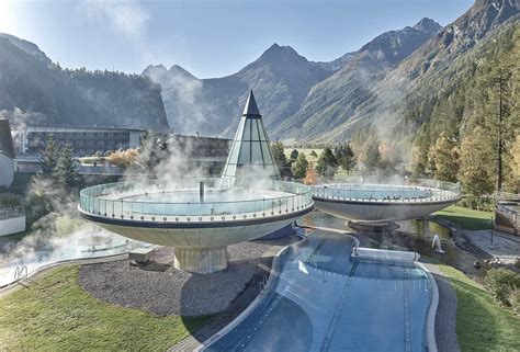 the best thermal spa hotels in europe travel observed