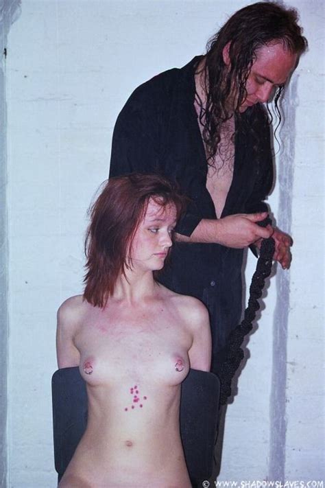 skinny teen redhead slavegirl charlottes breast bondage and extreme bdsm hotwaxi pichunter