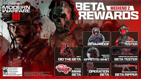 modern warfare  beta weekend   play   redeem  beta code