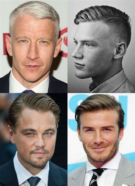 hairstyles haircuts  men  receding hairline