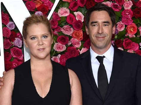 Amy Schumer Explains Why She And Her Husband Agreed To Go Public With