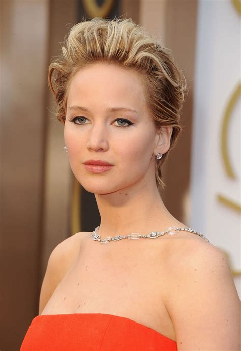 Oscars 2014 Beauty Who Had The Best Hair And Makeup Look Of The Night