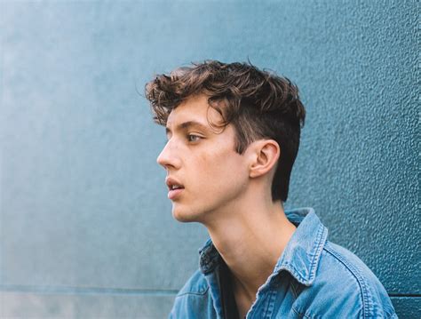 troye sivan travels back in time in new easy teasers indigo music