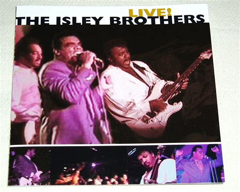 isley brothers isley brothers live music