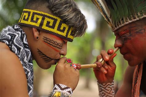 etnoturismo fortalece  tradicoes   cultura indigena  acre