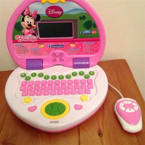 minnie mouse laptop toy mickey drawing laptop mouse minnie mouse
