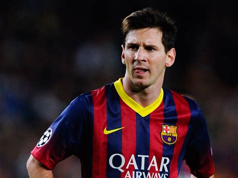 Rumours Of Lionel Messi Rift With Barcelona Rubbished Be