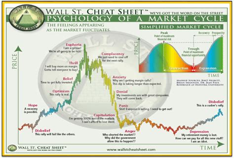 bitcoin bull run    disbelief market cycle phase