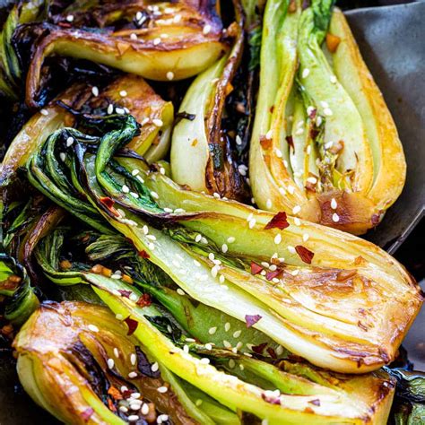 cook  bok choy riseband