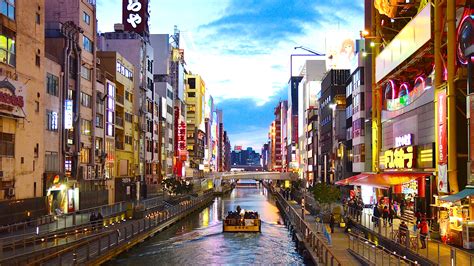 Top 10 Things To Do And See In Minami And Namba Japan