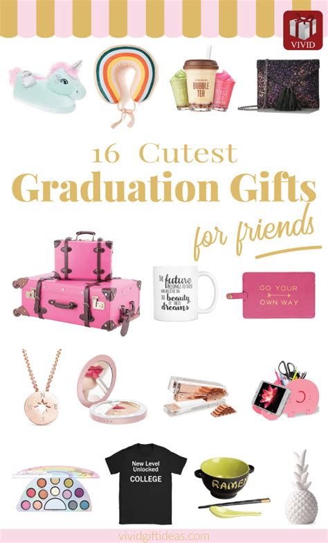 16 high school graduation ts for friends