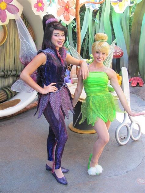 Fairytale Fantasy Tinkerbell Disney Characters Costumes Disney