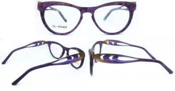 Cat Eye Shape Optical Glasses Women Style Eyewear 100