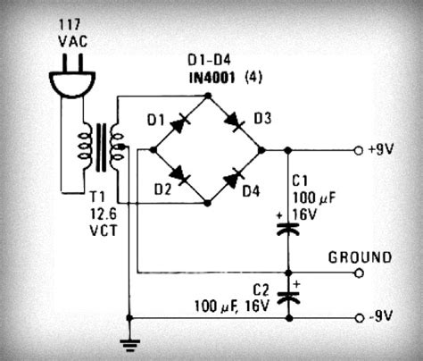 power supply page  power supply circuits nextgr
