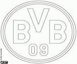 Dortmund Ausmalbilder Bundesliga Borussia Fußball Bayern Bvb Ausmalbild Vlaggen Kleurplaten Voetbalcompetitie Emblemen Duitse Wappen Plotten Logosu Football Ouvrir Onlycoloringpages sketch template