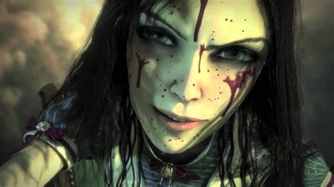 alice madness returns teaser and trailer hd compilation and first gameplay footage youtube