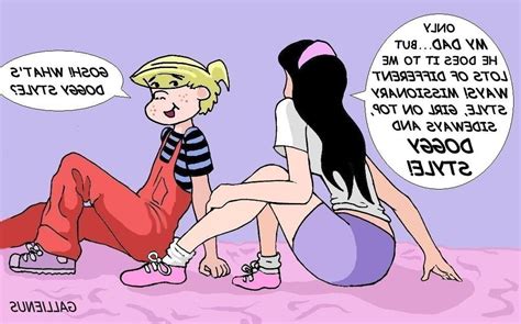 denis the menace the perils of puberty 4 xxx comics