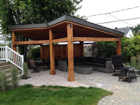 gazebos custom build garden pavilions pur patio