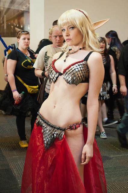 Wow What A Hot Elf Cosplay Pinterest