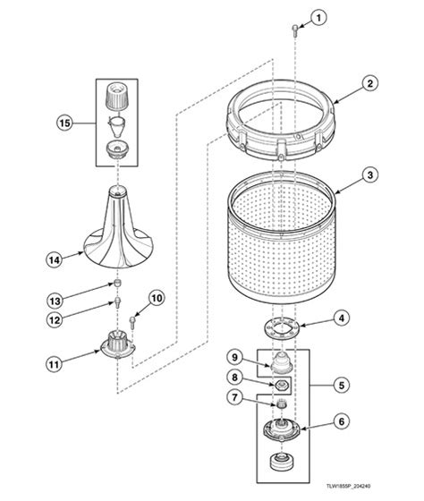 alliance awnrsntw parts list coast appliance parts