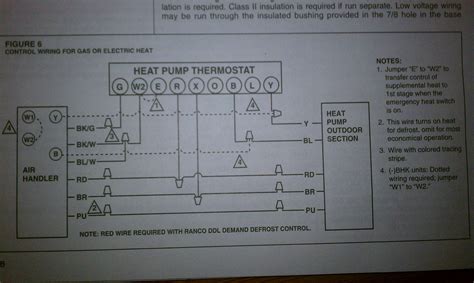 rheem heat pump  voltage wiring diagram wiring diagram