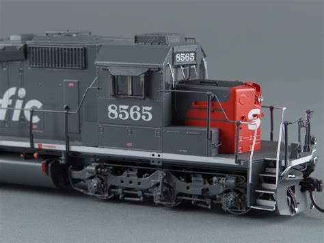 ho brass omi overland sp southern pacific sdt  diesel   run