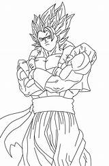 Gogeta Ssj4 Dbz Vegito Saiyan Ssj3 Gotenks Broly Ssj Disegno Colorear Friv Coloringhome Ssj2 Livello Getcolorings Mewarnai sketch template