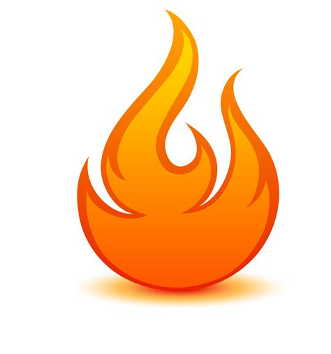 clipart flames fire symbol clipart flames fire symbol transparent