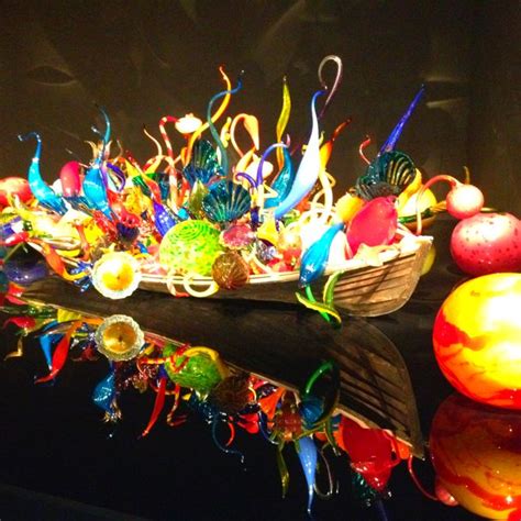 Chihuly Museum Seattle Chihuly Glass Art Art Class