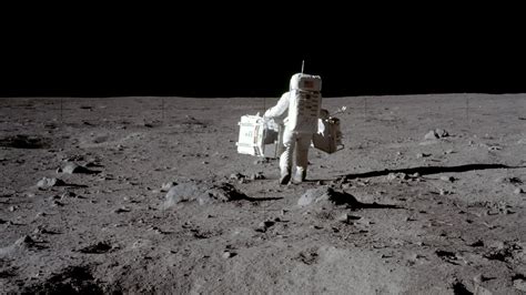 moon landing faked absolutely    film expert quartz