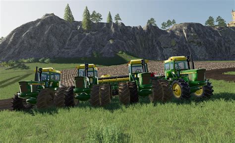 iron jd    fs farming simulator  mod fs mod