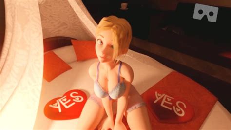 Elisas Surprise Vr Animation Exceedingly Erotic – Sankaku Complex