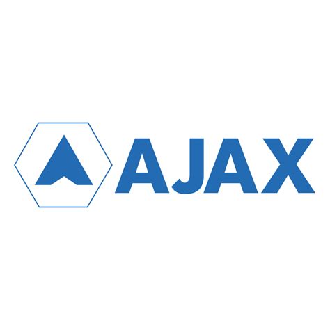 ajax logo png transparent  brands logos
