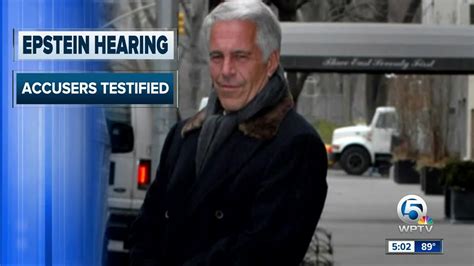 judge doesn t rule on jeffrey epstein s bail monday in sex trafficking case
