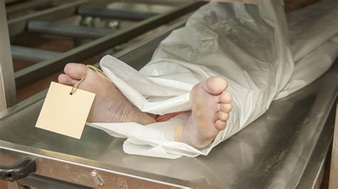 woman wakes   morgue   pronounced dead triple
