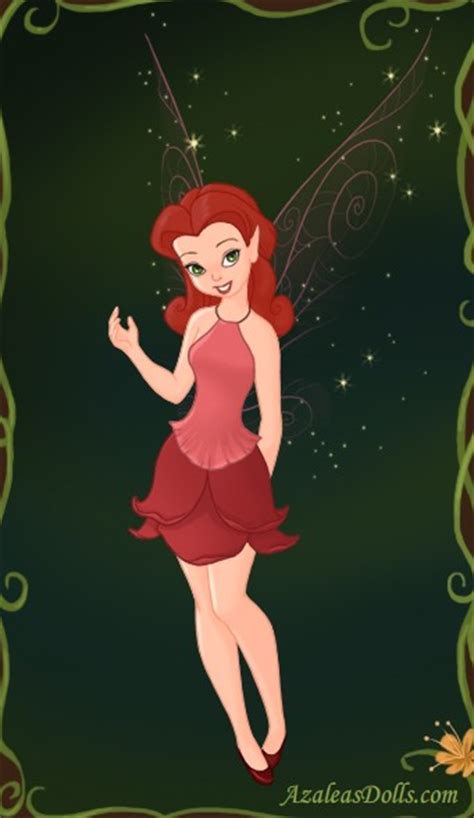 Rosetta Disney Fairy By Ladyaquanine73551 On Deviantart