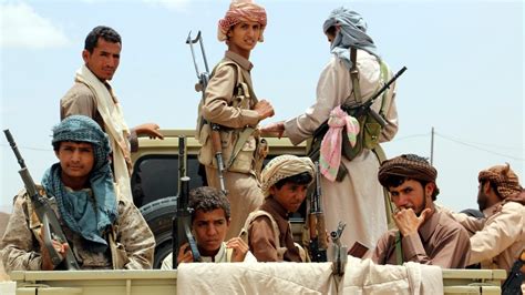 Yemen S Bitter Conflict Explained Bbc News